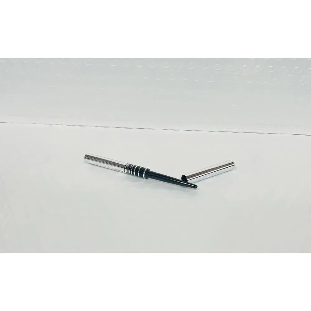 2x MARC JACOBS Fineliner Eyeliner Gel Eye Crayon‎ BLACQUER Black Travel Size NEW